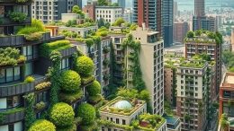 China Builds World’s First Forest City Powered by Solar Energy