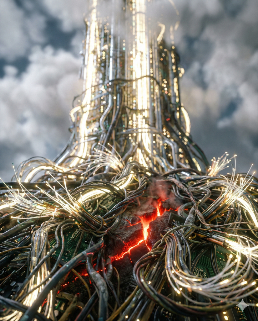 Ανάλυση για το πώς μελλοντικά AI συστήματα μπορεί να δημιουργήσουν γλώσσες προγραμματισμού αποκλειστικά για μηχανές, οι επιπτώσεις στη διαφάνεια, τον έλεγχο και την ανθρώπινη ευθύνη.